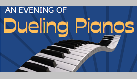 Dueling Piano Fundraiser